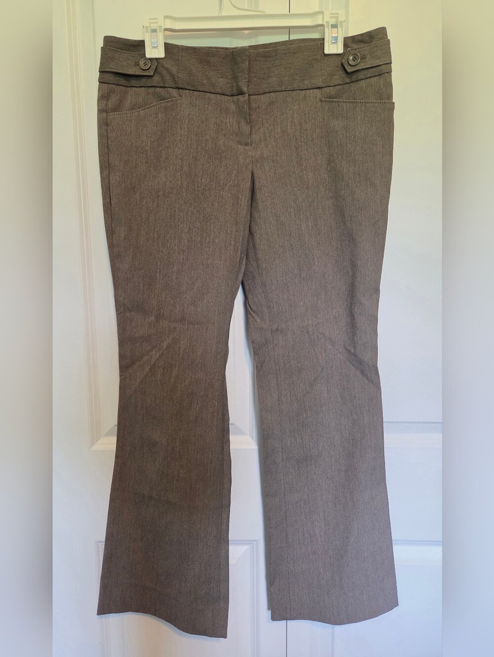The Limited Tan Dress Pants